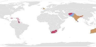 WC2019 Semifinalists