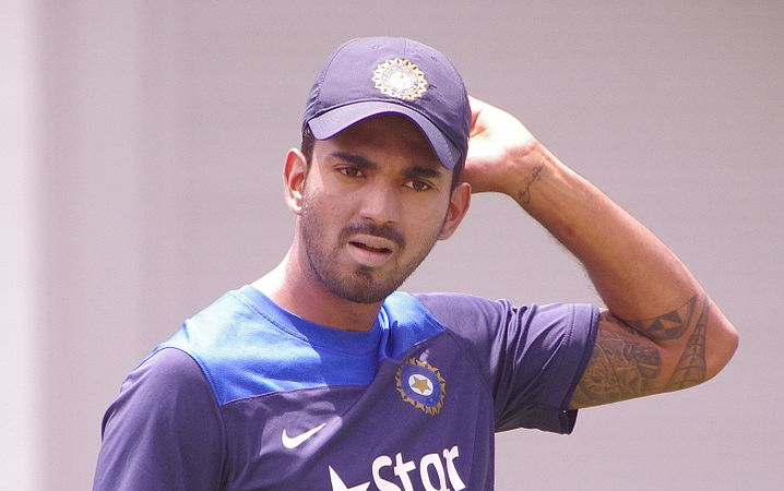 KL Rahul