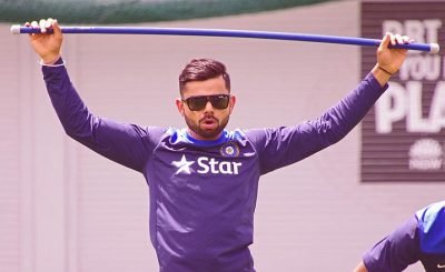 Indian Test Captain