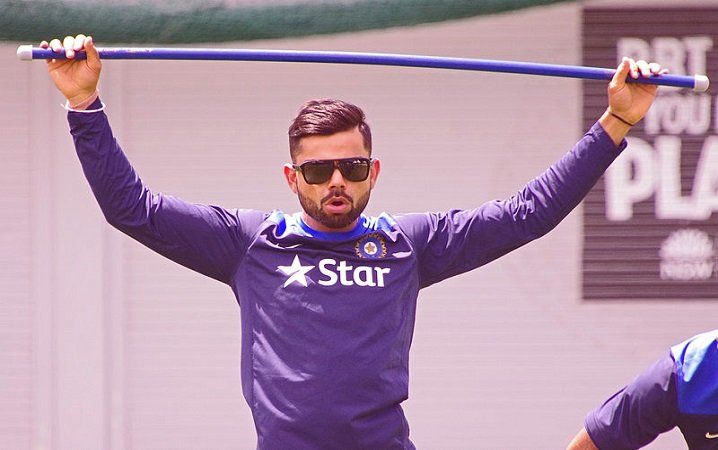 Indian Test Captain