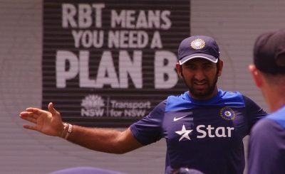 Indian Test Batting