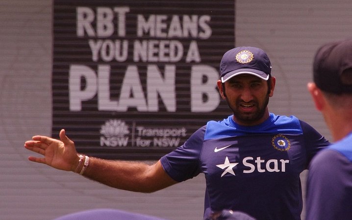 Indian Test Batting
