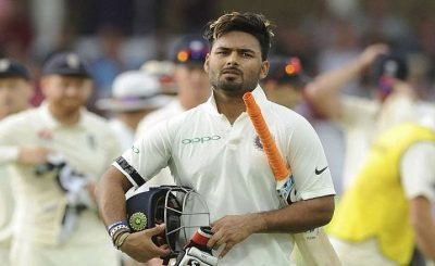 second innings