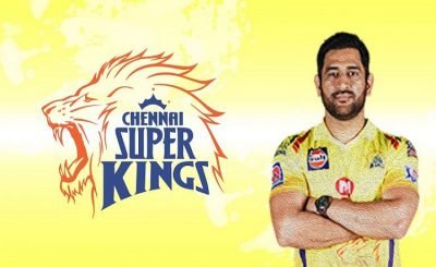 CSK at IPL2021