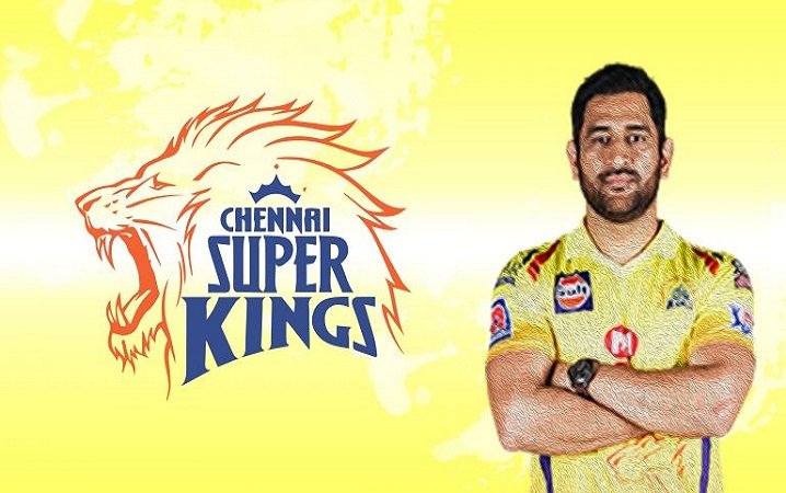 CSK at IPL2021