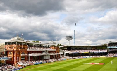 Ashes 2nd Test