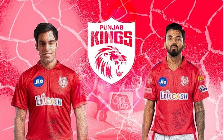 PBKS at IPL 2021