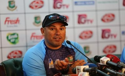 coaches not commentators