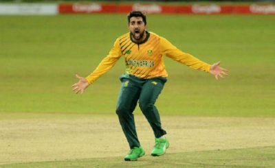 Tabraiz Shamsi