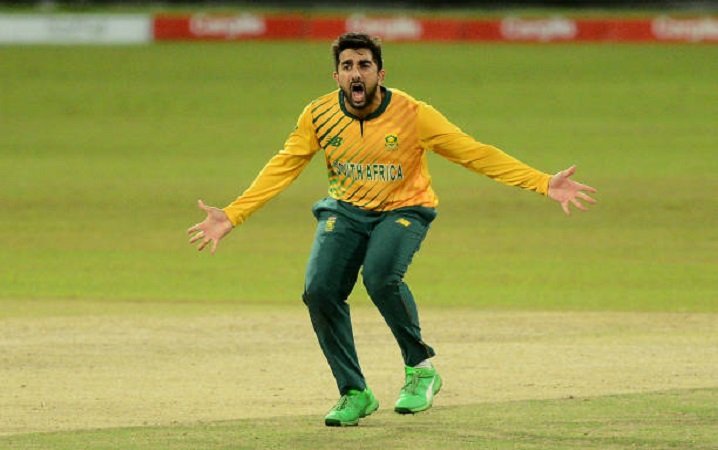 Tabraiz Shamsi