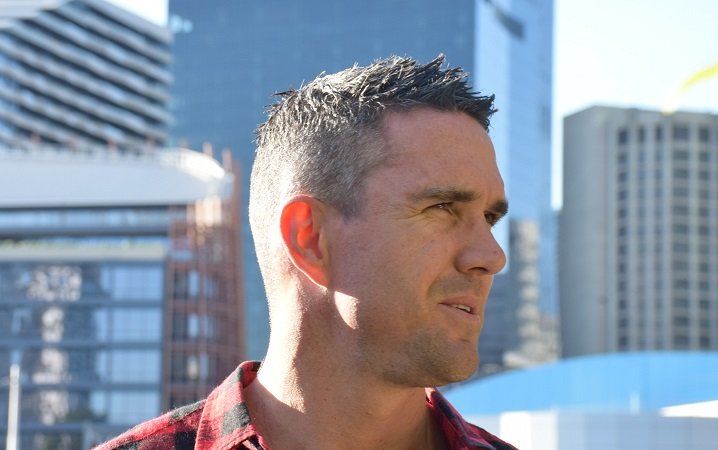 Kevin Pietersen