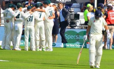 No.1 Team in Test Cricket