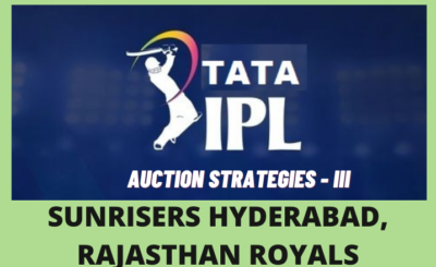 Auction Strategy