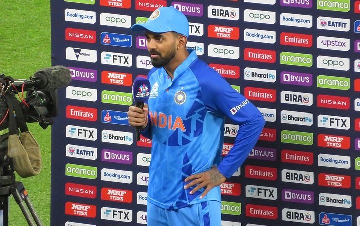 KL Rahul