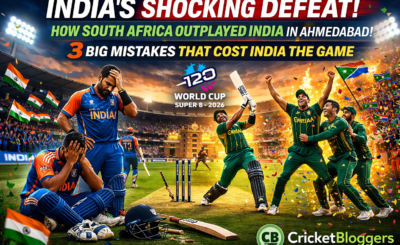T20 World Cup 2026 Super 8